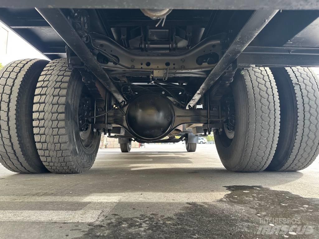 Ford F 750 SD Muut kuorma-autot
