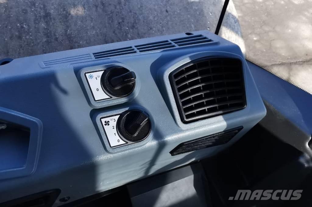 Bomag BW 219 DH-5 Yksivalssijyrät