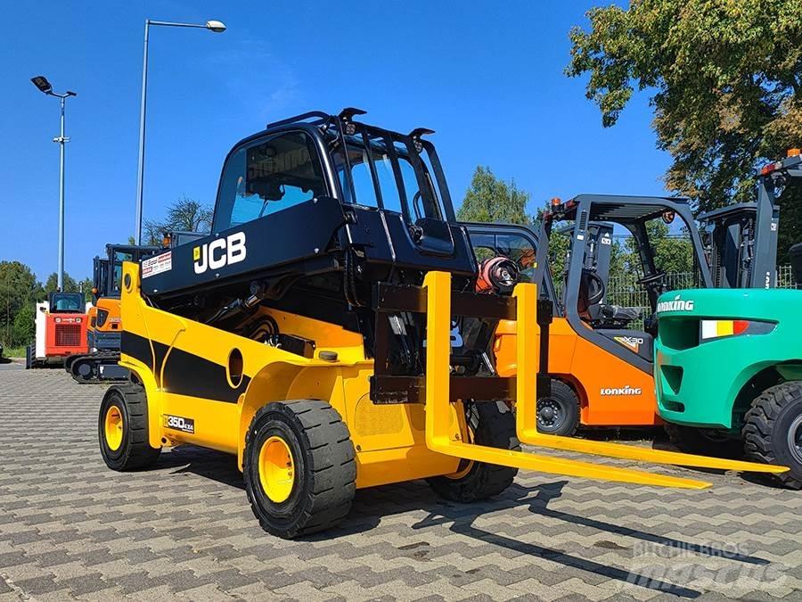 JCB TLT35D 4x4 Muut haarukkatrukit