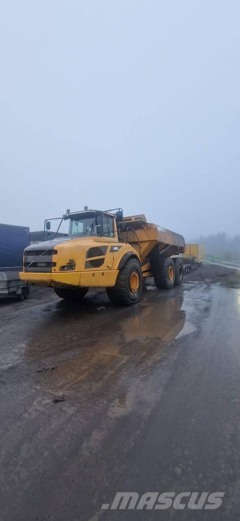 Volvo A40 F FS Dumpperit
