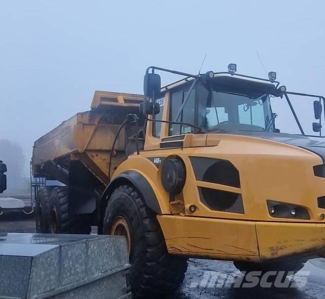 Volvo A40 F FS Dumpperit