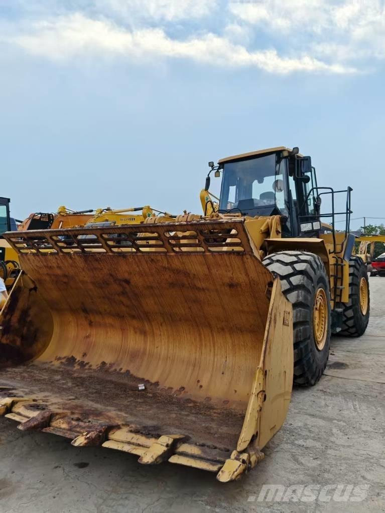 CAT 980 G Pyöräkuormaajat