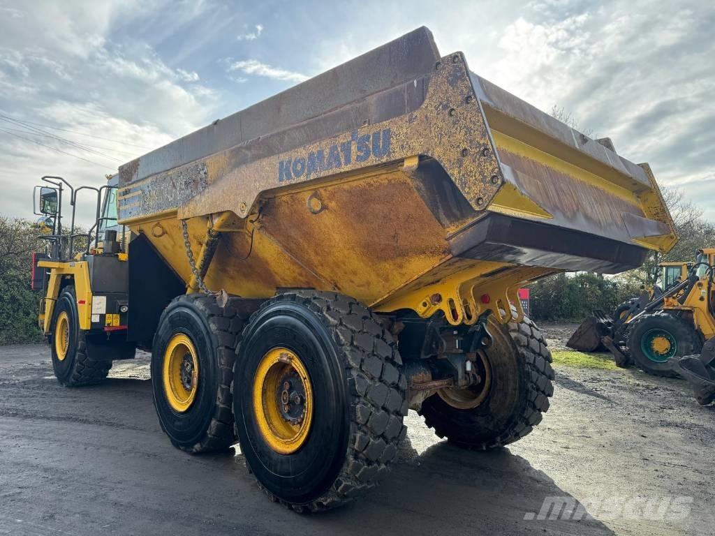 Komatsu HM 300-3 Dumpperit