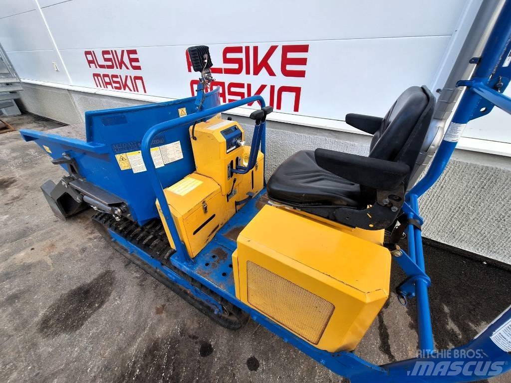 Canycom S 100 Minidumpperit