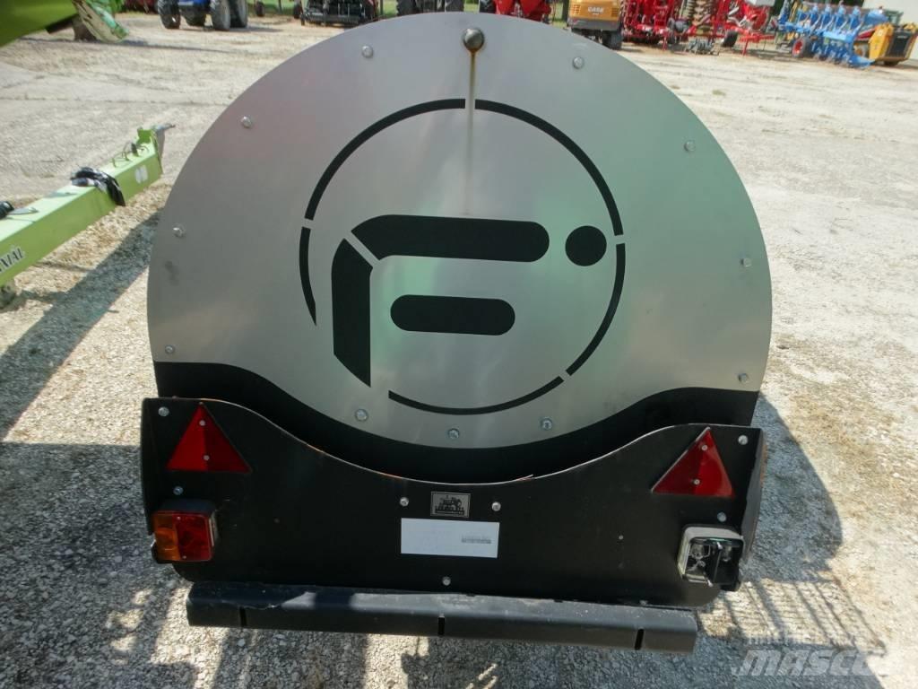  Fede Inverter Qi 9.0 Hinattavat ruiskut