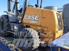CASE 586H Maastotrukit