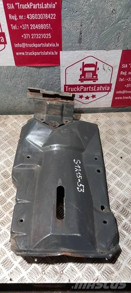 Scania R 440  1741549 Alusta ja jousitus