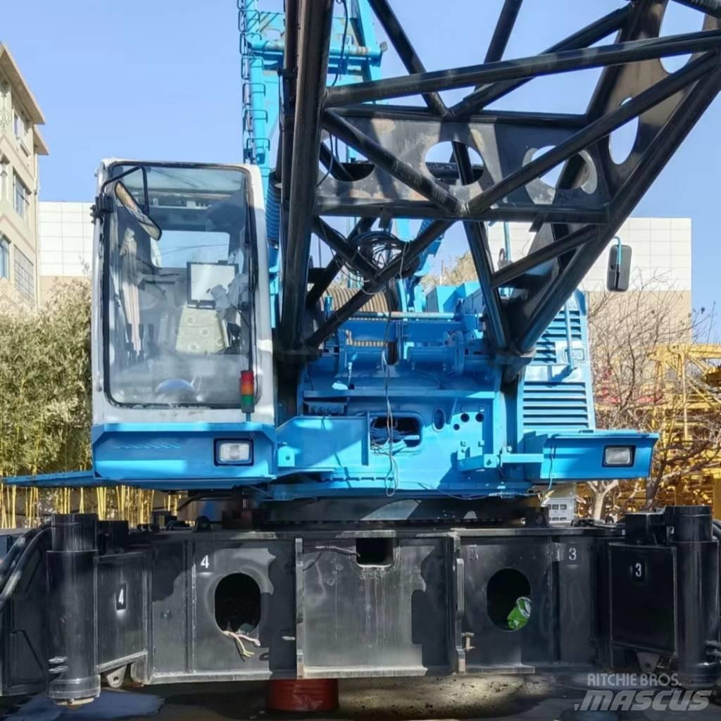 Hitachi SCX2500 Tela-alustaiset nosturit