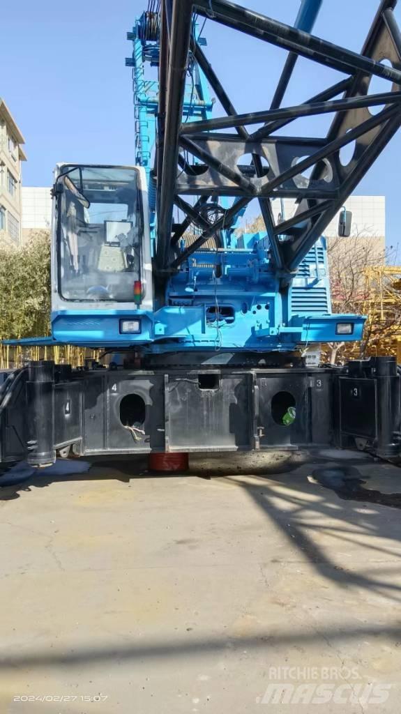 Hitachi SCX2500 Tela-alustaiset nosturit