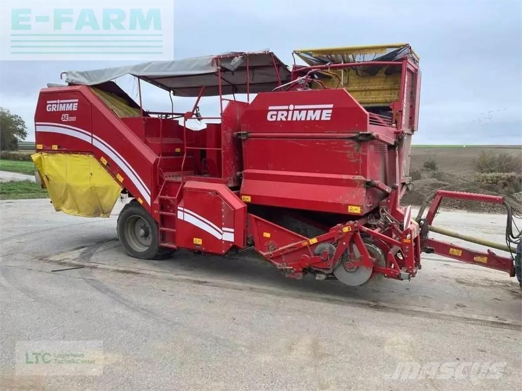 Grimme 85-55 Perunalaitteet - Muut