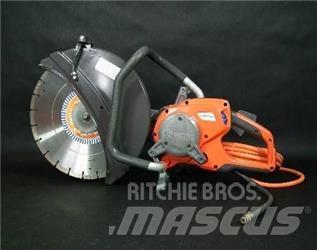 Husqvarna K6500 Muut koneet