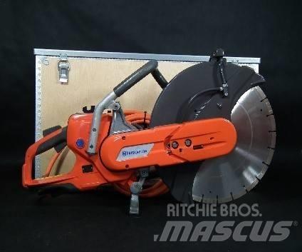 Husqvarna K6500 Muut koneet