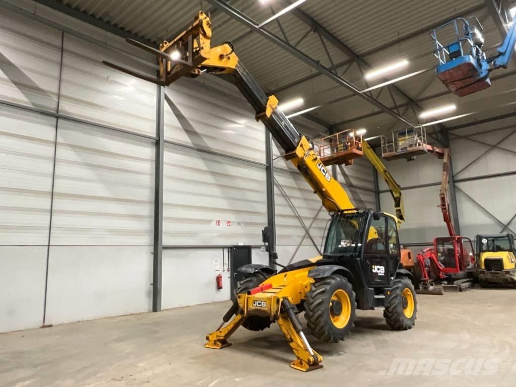 JCB 535-125 Kurottajat