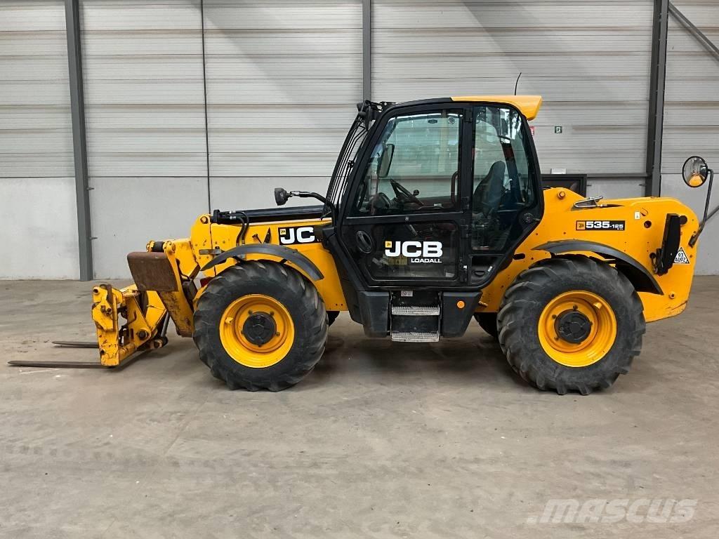 JCB 535-125 Kurottajat