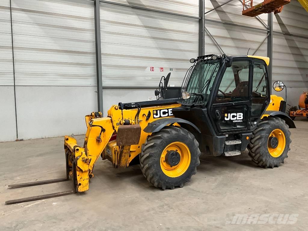 JCB 535-125 Kurottajat