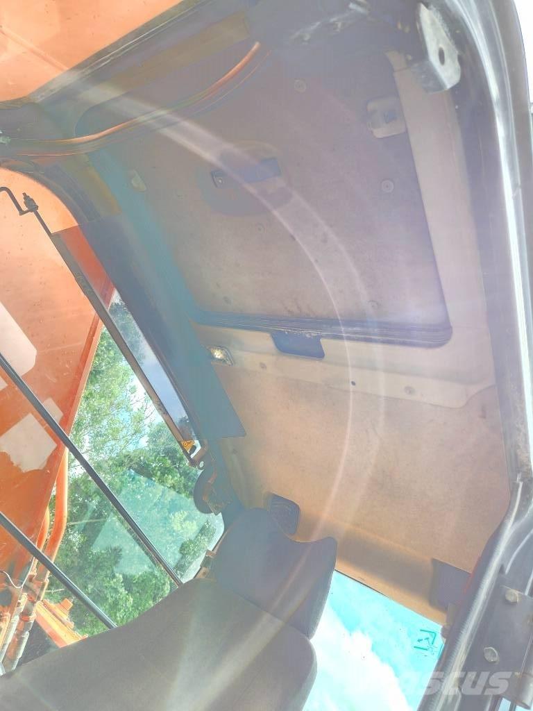 Hitachi ZX 330 LC-5 Telakaivukoneet