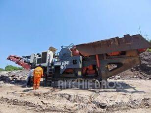 Sandvik QJ 341 Mobiilimurskaimet