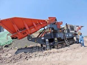 Sandvik QJ 341 Mobiilimurskaimet