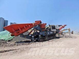 Sandvik QJ 341 Mobiilimurskaimet