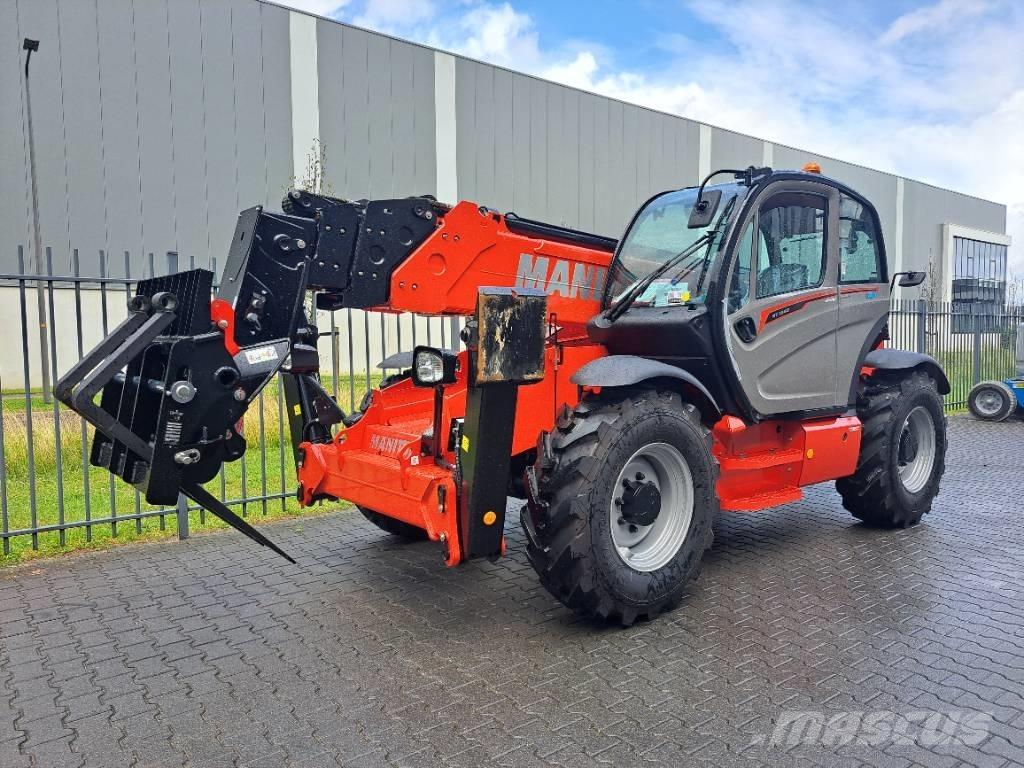 Manitou MT 1840 EASY Kurottajat