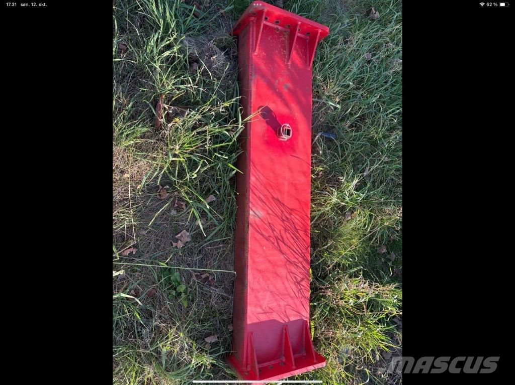 Bigab 12-15 Yleisperävaunut