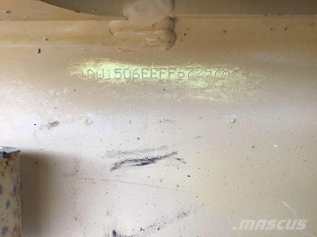 Bell L 1506 E Pyöräkuormaajat