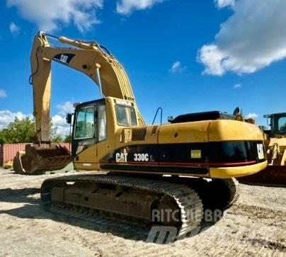 CAT 330 CL Telakaivukoneet