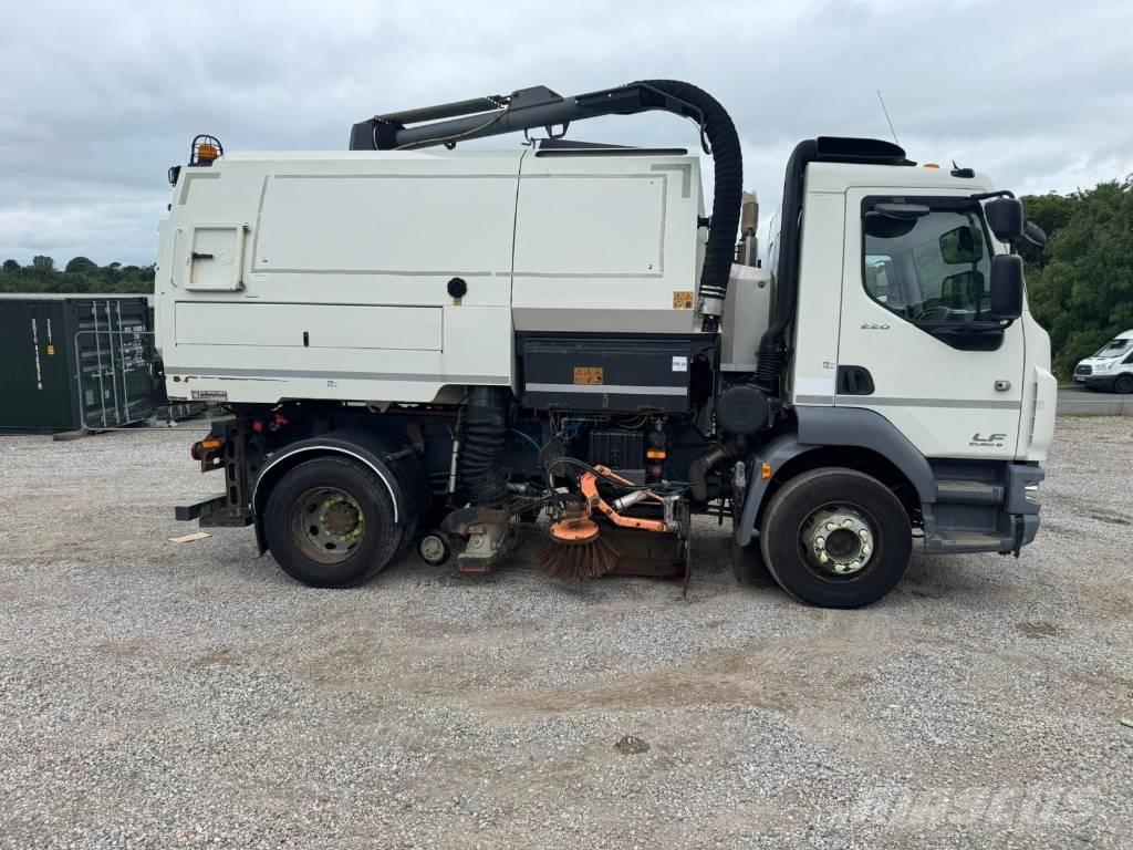 DAF Road Sweeper Muut kuorma-autot