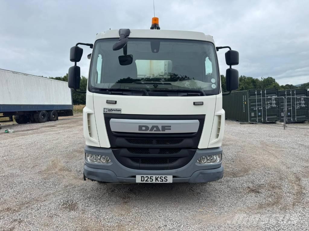 DAF Road Sweeper Muut kuorma-autot