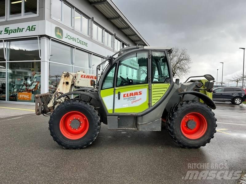 CLAAS Scorpion 7045 Maatalouskurottajat
