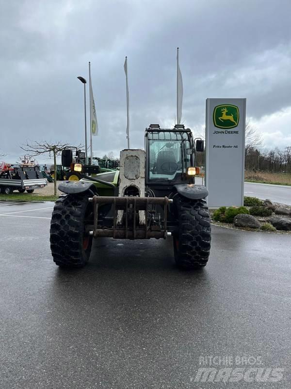 CLAAS Scorpion 7045 Maatalouskurottajat