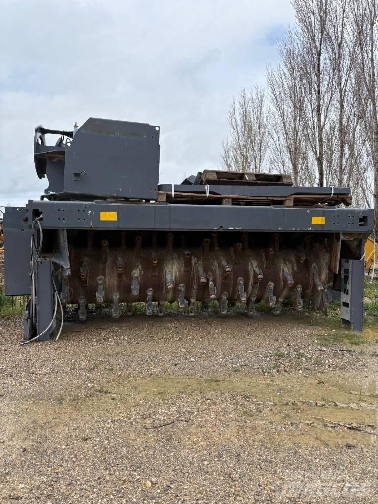 Wirtgen 220 SMI Muut koneet