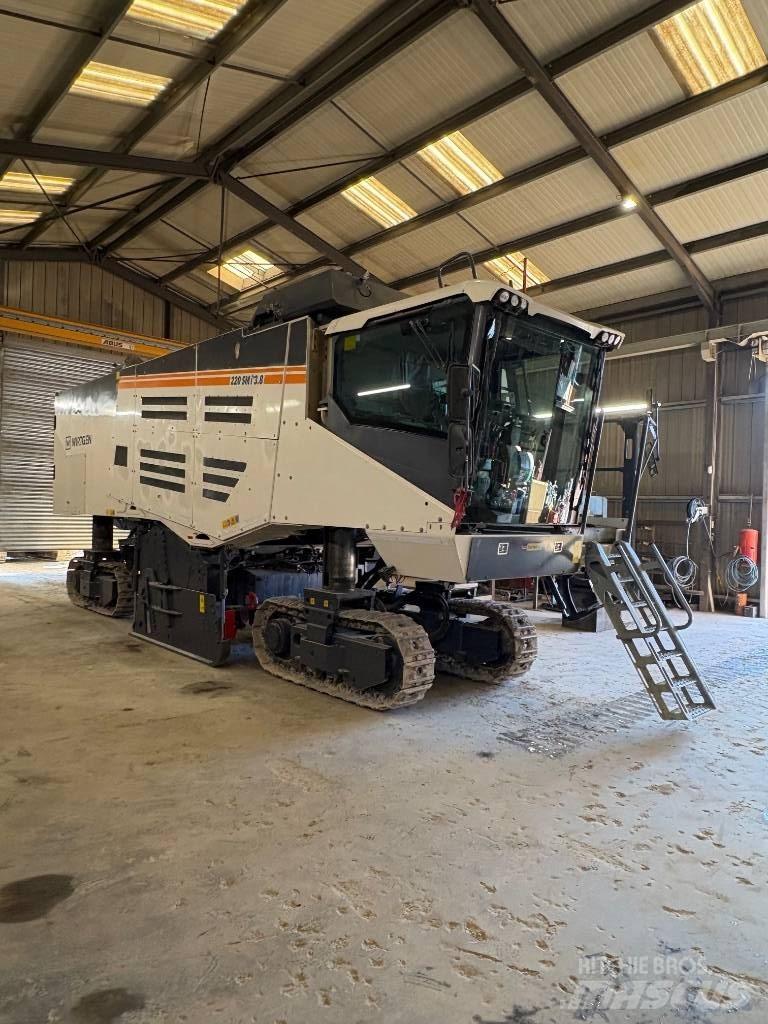 Wirtgen 220 SMI Muut koneet