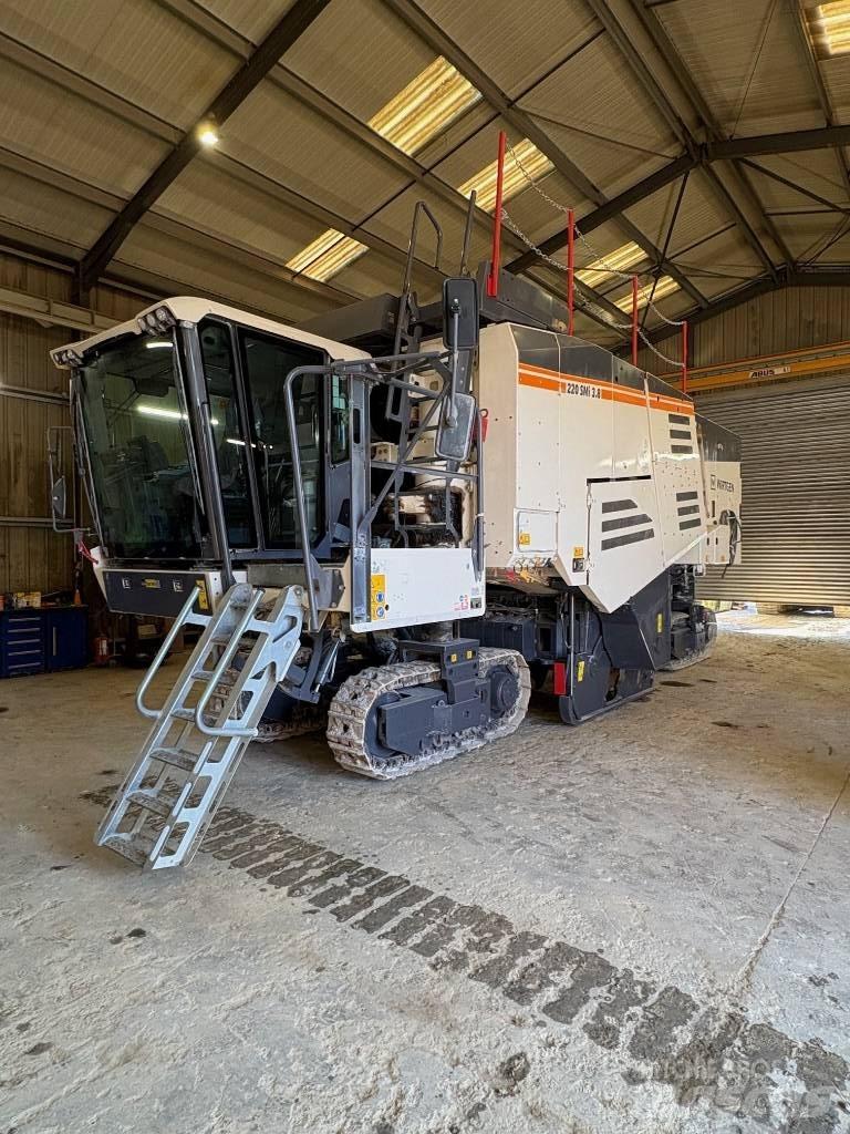 Wirtgen 220 SMI Muut koneet