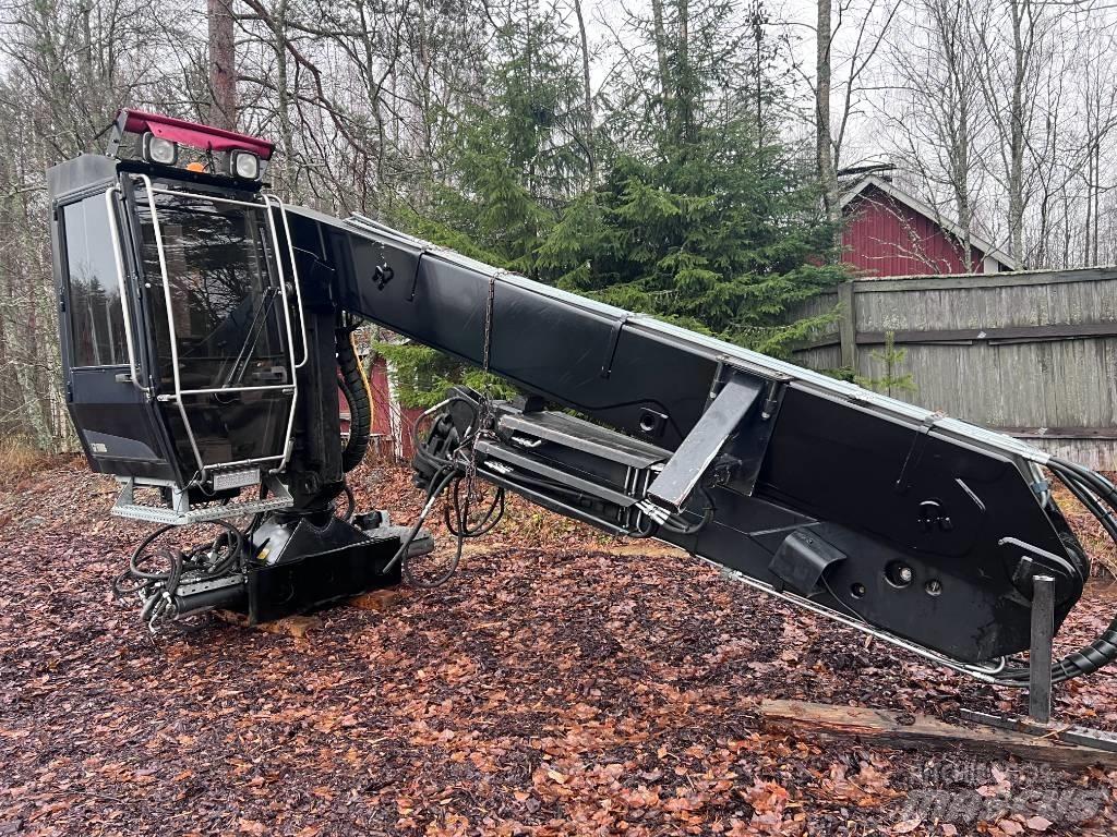 Jonsered 2490DT 95 Puutavaranosturit