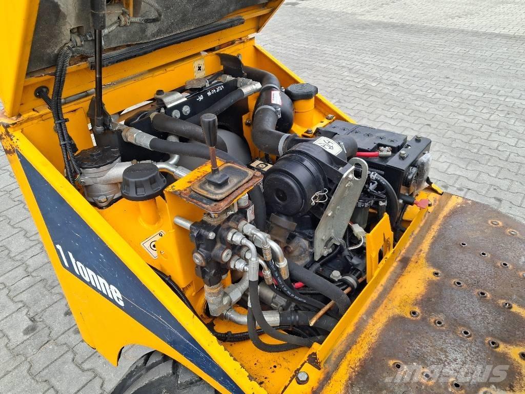 Thwaites MACH 202 Minidumpperit