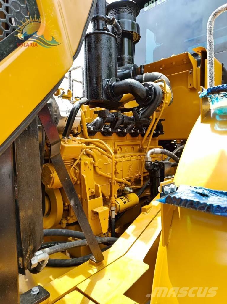 CAT 950 H Pyöräkuormaajat