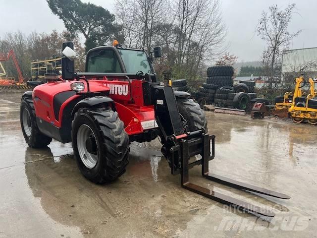 Manitou MT 932 Kurottajat