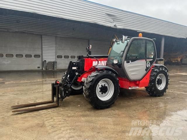 Manitou MT 932 Kurottajat