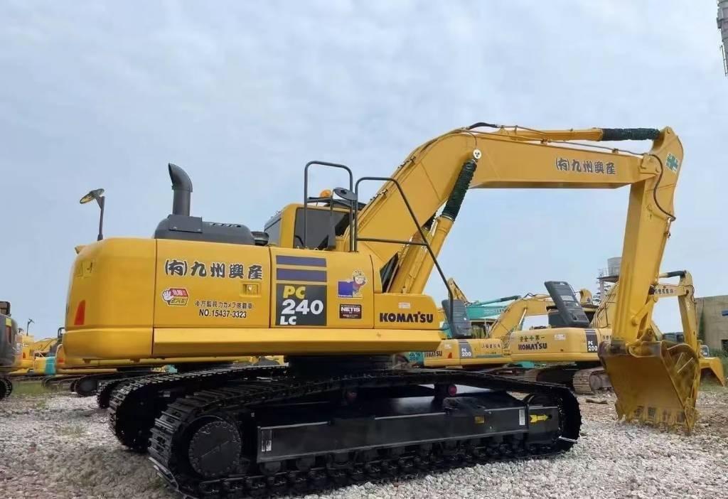 Komatsu PC 240 Telakaivukoneet