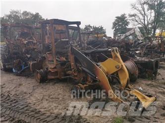 CAT 908H 2011r Pyöräkuormaajat