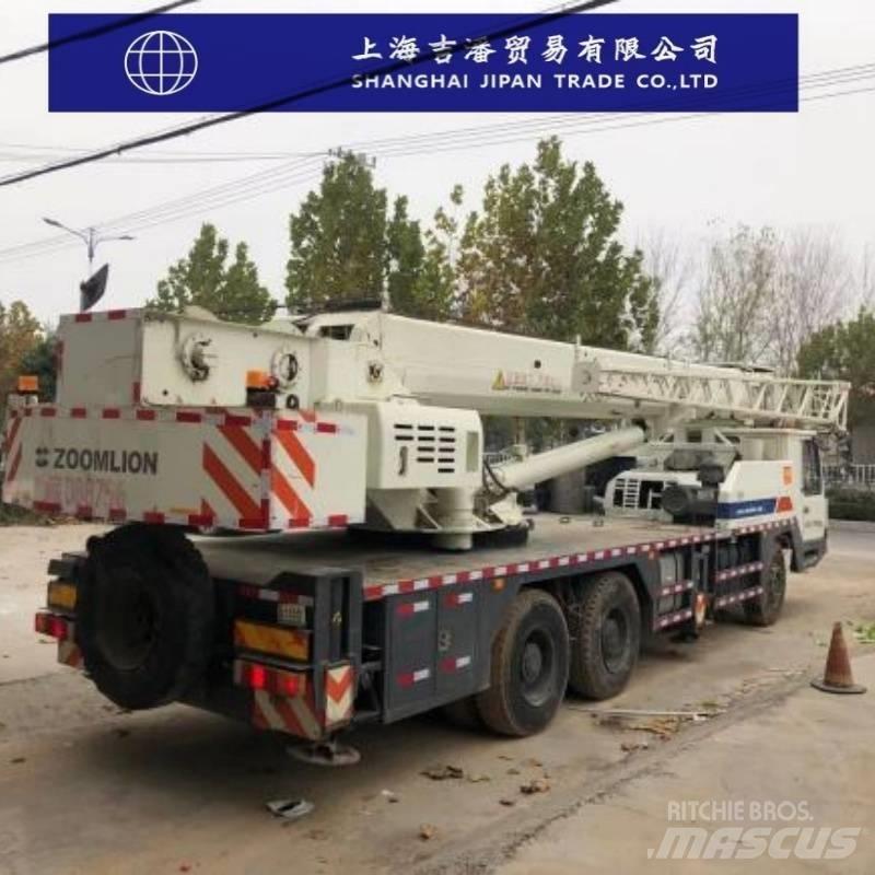 Zoomlion QY 25 Mobiilinosturit