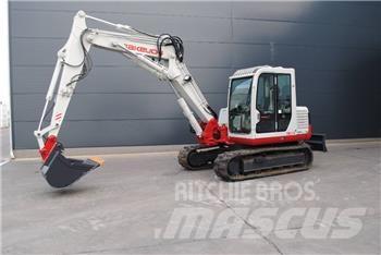 Takeuchi TB175 Minikaivukoneet < 7t