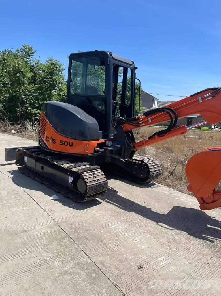 Kubota KX 163-5 Telakaivukoneet