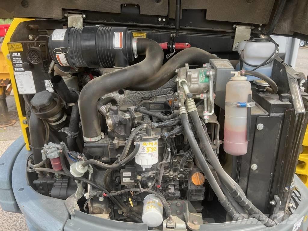 Wacker Neuson EZ 36 Minikaivukoneet < 7t