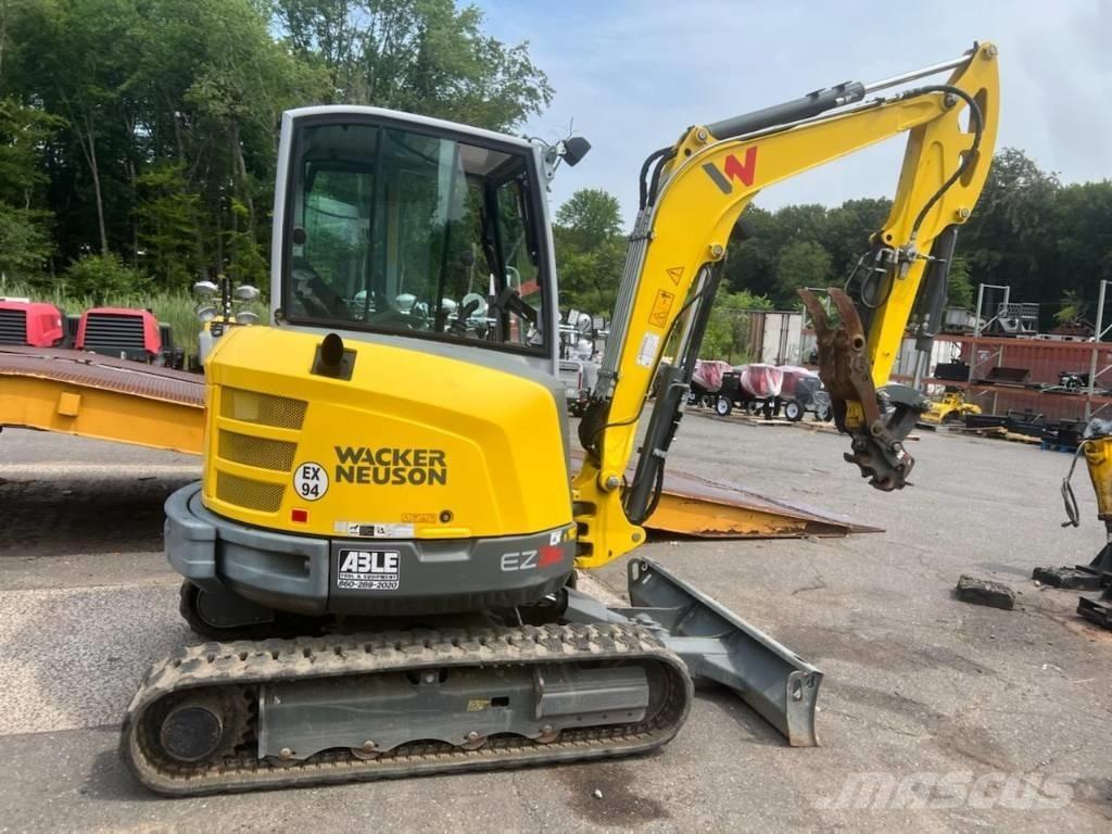 Wacker Neuson EZ 36 Minikaivukoneet < 7t