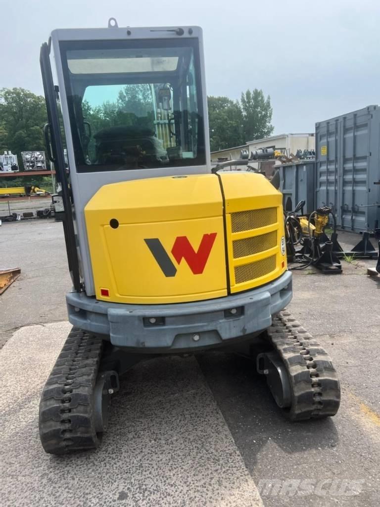 Wacker Neuson EZ 36 Minikaivukoneet < 7t