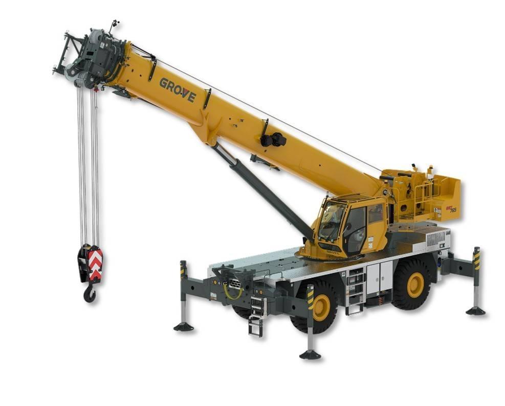 Grove GRT 765 RT-nosturit