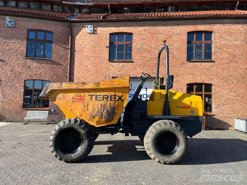 Terex PT 9000 Minidumpperit