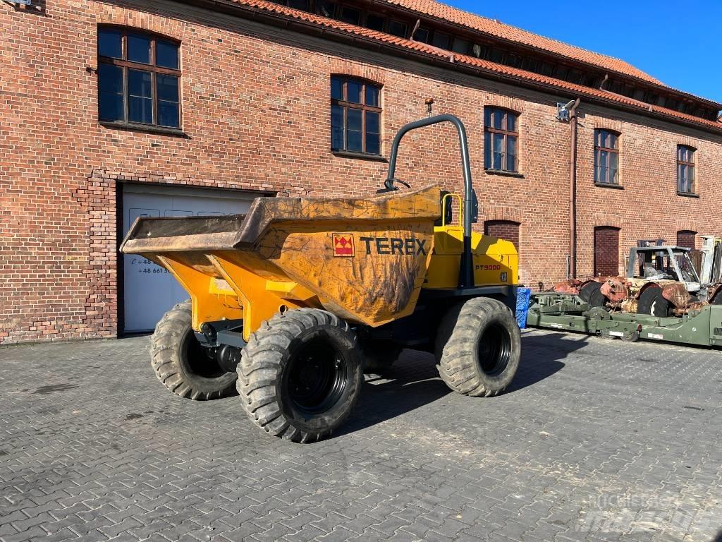Terex PT 9000 Minidumpperit